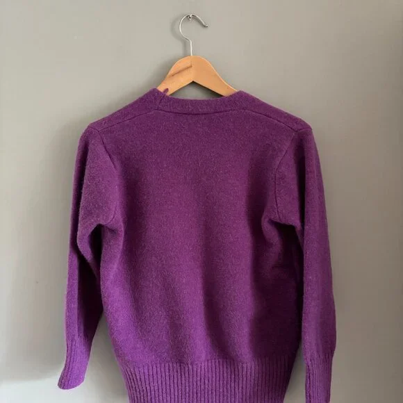 Violet Cardigan - Picture 7 of 7